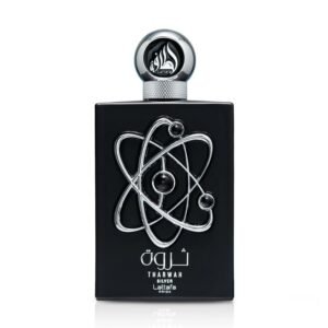 Tharwah Silver Pride by Lattafa 100ml Eau De Parfum - Image 2