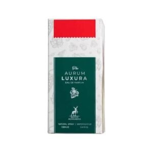 The Aurum Luxura by Maison Alhambra 100ml Eau De Parfum - Image 3