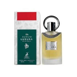 The Aurum Luxura by Maison Alhambra 100ml Eau De Parfum - Image 1