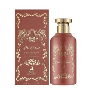 The Chant by Maison Alhambra 100ml Eau De Parfum