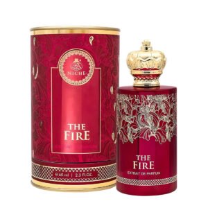 The Fire by French Avenue 60ml Extrait De Parfum - Image 3