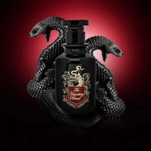 The Haunting Blend by Fragrance World 100ml Eau De Parfum - Image 4