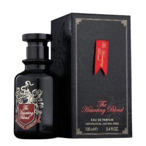 The Haunting Blend by Fragrance World 100ml Eau De Parfum - Image 1