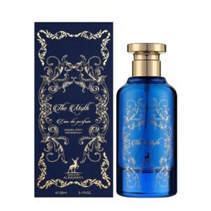 The Myth by Maison Alhambra 100ml Eau De Parfum