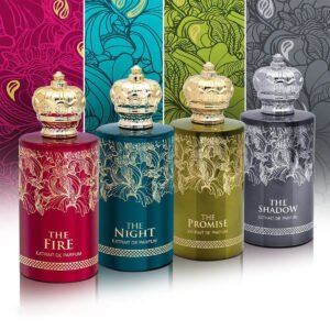 The Night by French Avenue 60ml Extrait De Parfum - Image 4