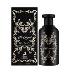 The Serpent by Maison Alhambra 100ml Eau De Parfum - Image 1