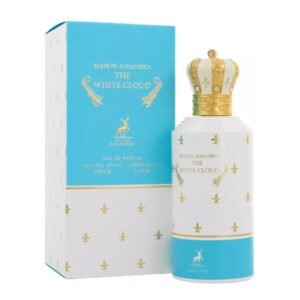 The White Cloud by Maison Alhambra 100ml Eau De Parfum