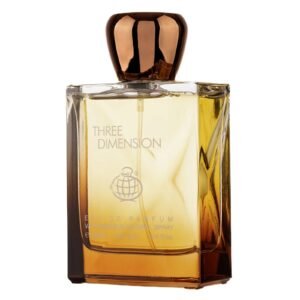 Three Dimension by Fragrance World 100ml Eau De Parfum - Image 3
