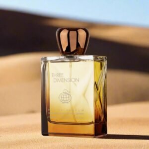 Three Dimension by Fragrance World 100ml Eau De Parfum - Image 2