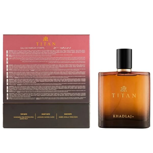 Titan by Khadlaj 100ml Eau De Parfum