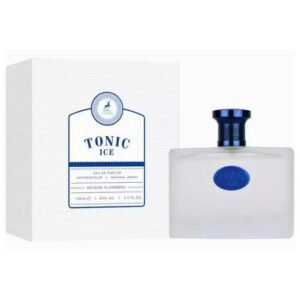 Tonic Ice by Maison Alhambra 100ml Eau De Parfum - Image 1