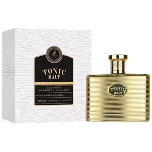 Tonic Malt by Maison Alhambra 100ml Eau De Parfum - Image 1