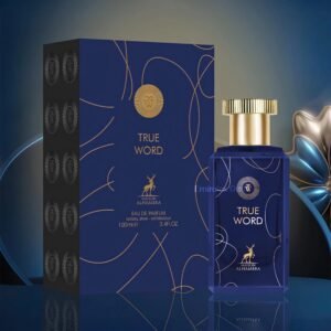 True Word by Maison Alhambra 100ml Eau De Parfum - Image 3