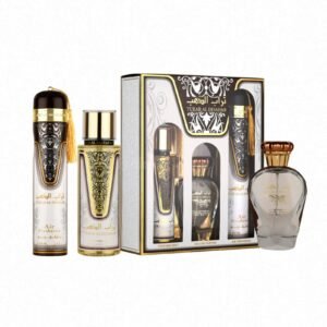 Turab Al Dahab Gift Set 3 Piece by Ard Al Zaafaran 300ml