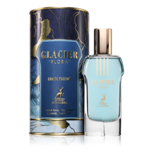 Glacier Flora by Maison Alhambra 100ml Eau De Parfum