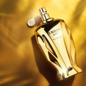 Urban Man Elixir by Fragrance World 100ml Eau De Parfum - Image 4