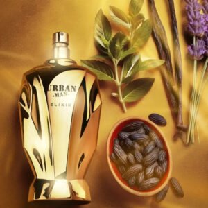 Urban Man Elixir by Fragrance World 100ml Eau De Parfum - Image 3