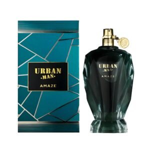 Urban Man Amaze by Fragrance World 90ml Eau De Parfum - Image 4