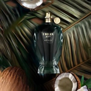 Urban Man Amaze by Fragrance World 90ml Eau De Parfum - Image 3