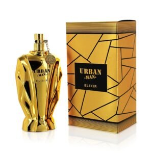 Urban Man Elixir by Fragrance World 100ml Eau De Parfum - Image 1