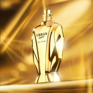 Urban Man Elixir by Fragrance World 100ml Eau De Parfum - Image 2