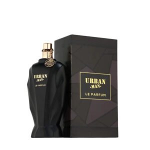 Urban Man Le Parfum by Fragrance World 90ml Eau De Parfum - Image 1