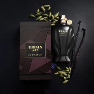 Urban Man Le Parfum by Fragrance World 90ml Eau De Parfum - Image 2