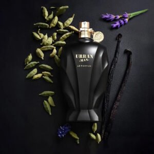 Urban Man Le Parfum by Fragrance World 90ml Eau De Parfum - Image 3