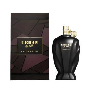 Urban Man Le Parfum by Fragrance World 90ml Eau De Parfum - Image 4