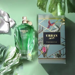 Urban Man Paradise by Fragrance World 90ml Eau De Parfum - Image 2
