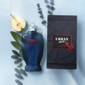 Urban Man Ultra by Fragrance World 90ml Eau De Parfum - Image 1