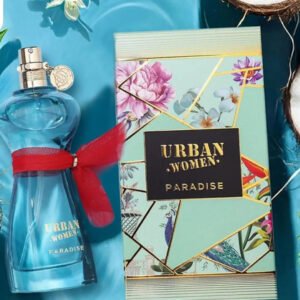 Urban Women Paradise by Fragrance World 100ml Eau De Parfum - Image 2