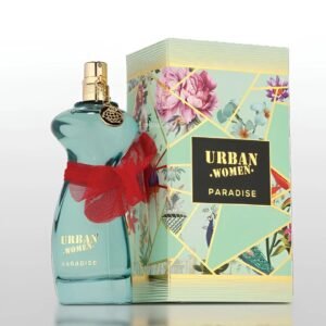 Urban Women Paradise by Fragrance World 100ml Eau De Parfum - Image 1