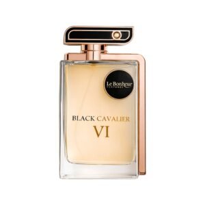 Black Cavalier VI by Le Bonheur 100ml Eau De Parfum