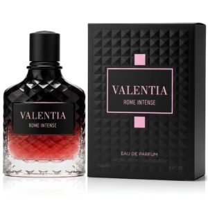 Valentia Rome Intense by Fragrance World 100ml Eau De Parfum - Image 1