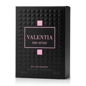 Valentia Rome Intense by Fragrance World 100ml Eau De Parfum - Image 3