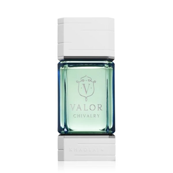 Valor Chivalry by Khadlaj 100ml Eau De Parfum