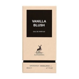 Vanilla Blush by Maison Alhambra 80ml Eau De Parfum - Image 3