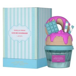 Vanilla Freak by Lattafa 75ml Eau De Parfum - Image 1