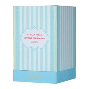 Vanilla Freak by Lattafa 75ml Eau De Parfum - Image 3