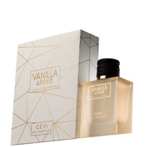 Vanilla Affair by CEVI 100ml Extrait De Parfum