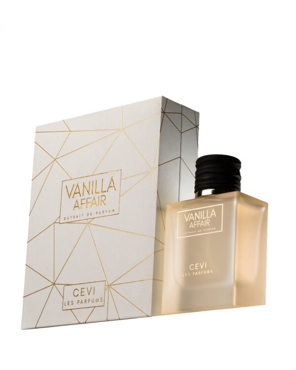 Vanilla_01.jpg Vanilla Affair by CEVI 100ml Extrait De Parfum