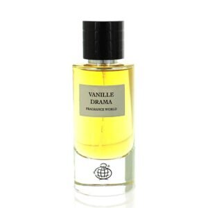 Vanille Drama by Fragrance World 80ml Eau De Parfum - Image 2