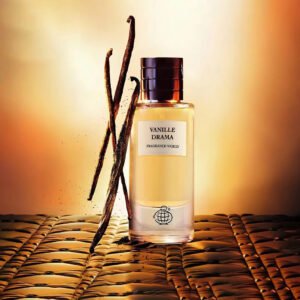 Vanille Drama by Fragrance World 80ml Eau De Parfum - Image 4