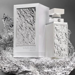 Varakh Silver by Fragrance World 100ml Eau De Parfum - Image 1