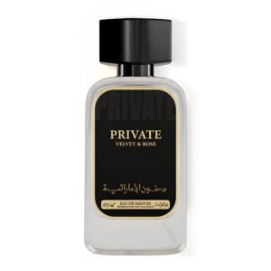 Velvet Rose by Dkhoon Emirates 100ml Eau De Parfum