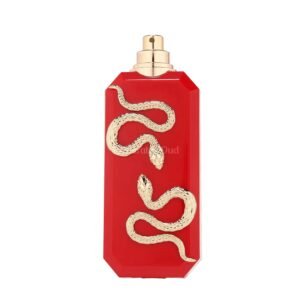 Veneno Scarlet by French Avenue 100ml Eau De Parfum - Image 4