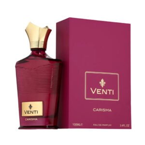 Venti Carisma by Fragrance World 100ml Eau De Parfum - Image 1