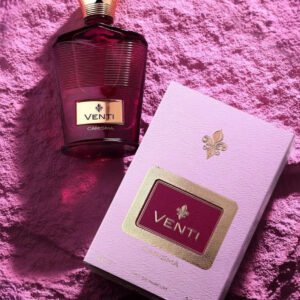 Venti Carisma by Fragrance World 100ml Eau De Parfum - Image 3