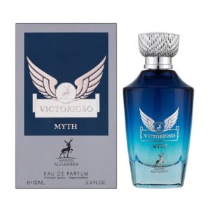 Victorioso Myth (Legend) by Maison Alhambra 100ml Eau De Parfum - Image 1